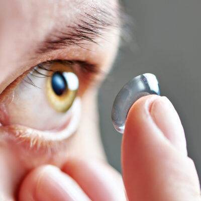 A Brief Overview Of Contact Lenses