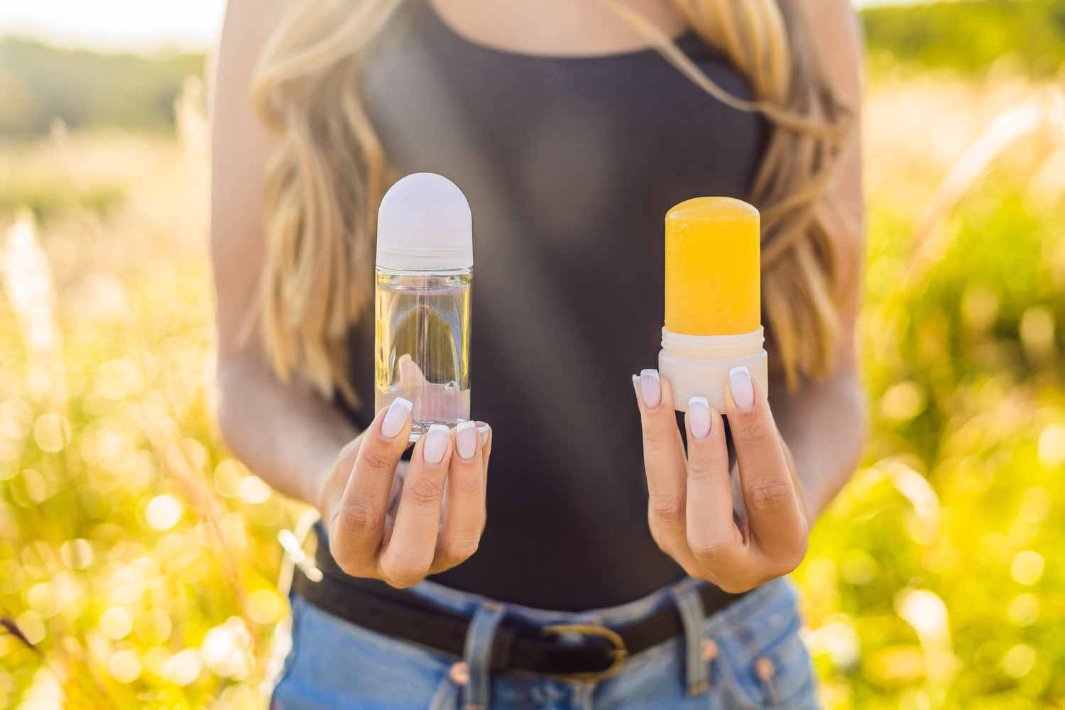 Antiperspirants And Deodorants &#8211; Here’S What Makes Them Different