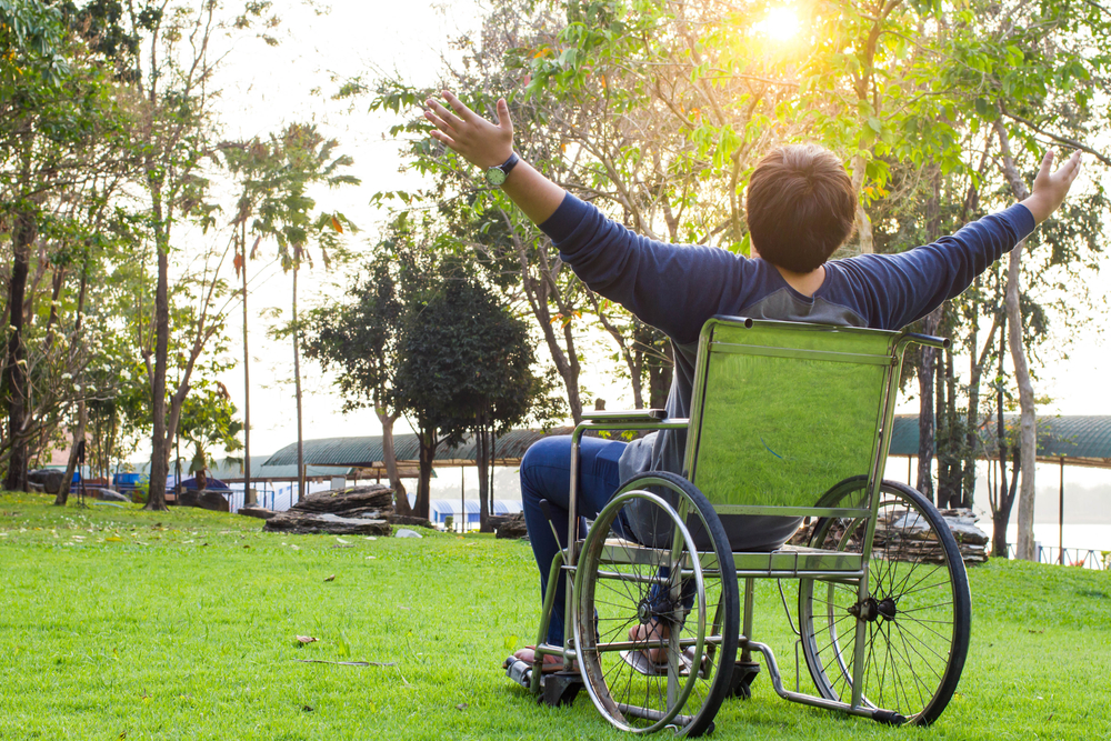 Increased Mobility With Electric Wheelchairs