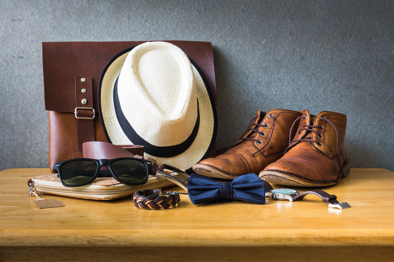 Trendy Accessories For The Stylish Man